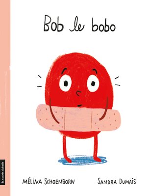 cover image of Bob le bobo